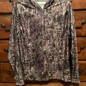 Boy’s Camo Gamehide Hoodie XL, Like New